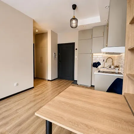 Cudnajem Old Town - Bulvar Appartement Elbląg